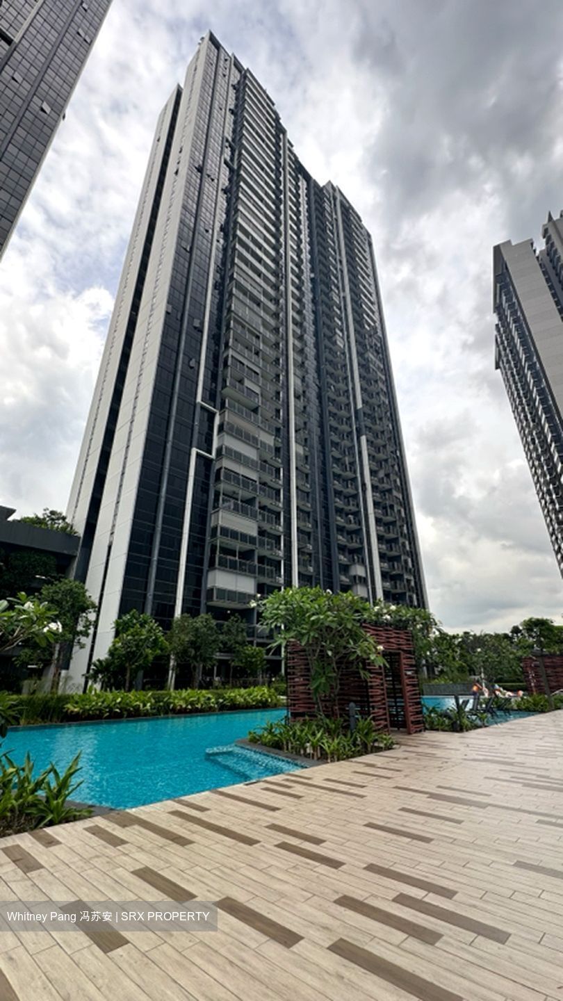 Parc Riviera (D5), Condominium #557446641